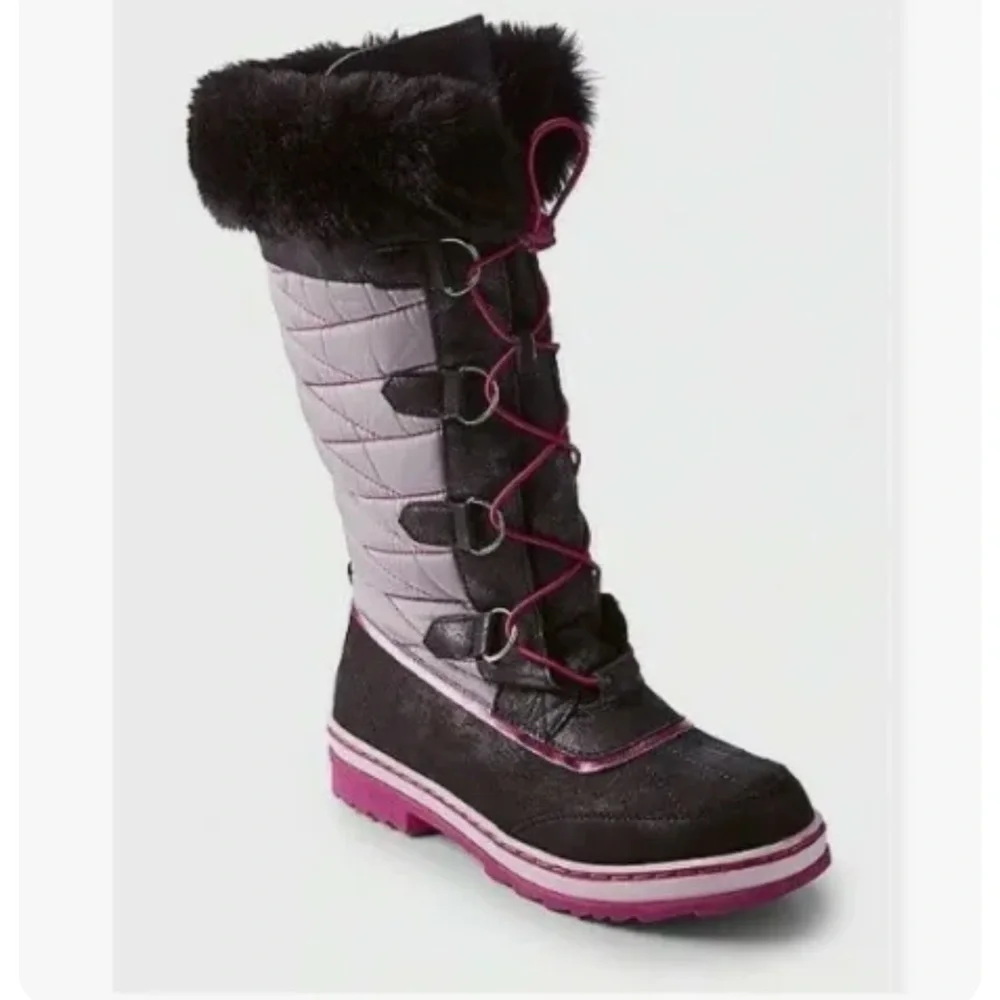 JUSTICE  winter boots